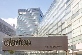 Clarion's headquarters